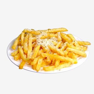 Cartofi alandala cu parmezan