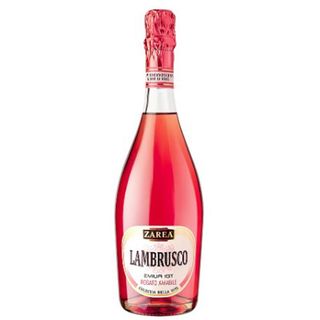 Lambrusco, rose, dulce