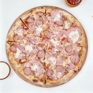 Pizza Cannibale Ø 48cm