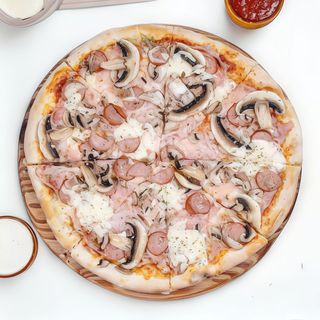 Pizza Rustică Ø 38cm