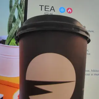 Strawberry Tea