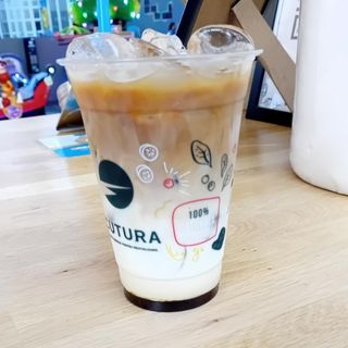 Iced Latte Tiramisu