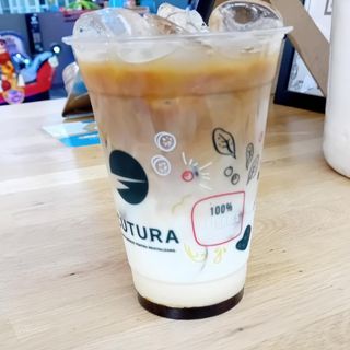 Iced Latte Vanilie