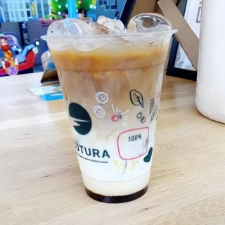 Iced Latte Caramel