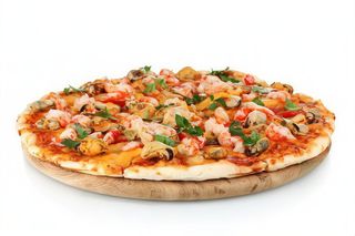 Pizza Frutti di Mare