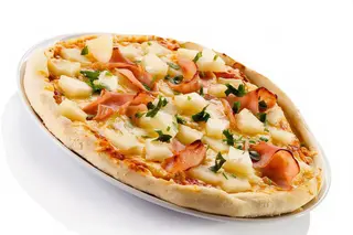 Pizza Hawaii