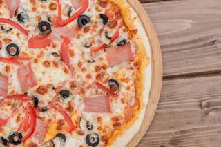 Pizza Capricciosa