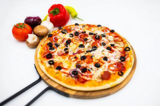 Pizza Ţărănească