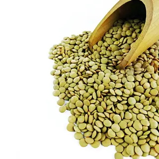 Linte verde - 500g