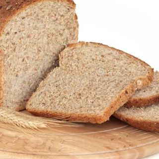 paine integrala cu maia - felie