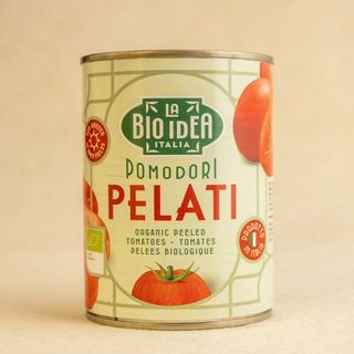 Rosii decojite - 400g ECO