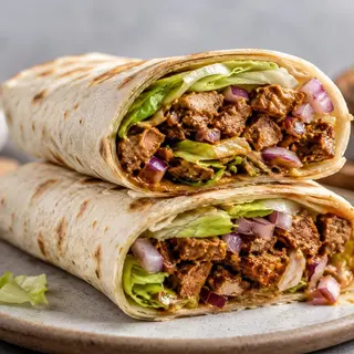 Burrito Vegan