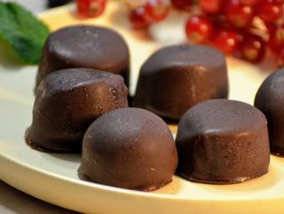 trufe cu unt de caju