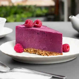 tort de fructe de padure