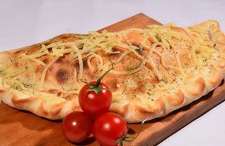 Pizza Calzone mare
