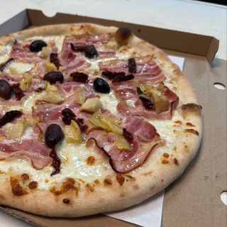 Pizza Bella Vita
