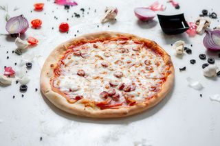 Pizza Cannibale medie