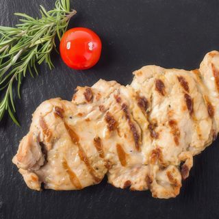 Ceafă de porc la grătar