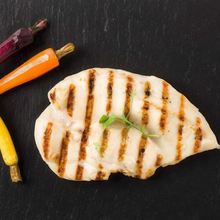 Piept de pui marinat