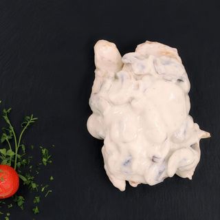 Scalopina din piept de pui