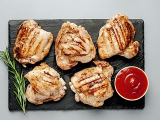 pulpe dezosate la gratar