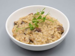 Risotto cu hribi