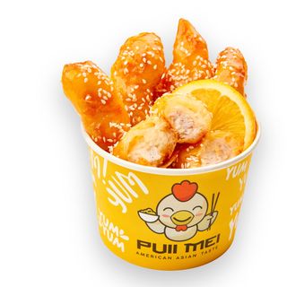 Pui cu portocala 350g