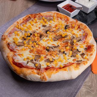 Pizza Quattro Stagioni