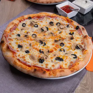 Pizza Rodeo