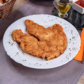 Snitel de porc