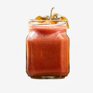 Smoothie căpșuni și kiwi