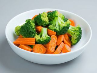 Broccoli & morcovi