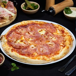 Pizza Salami 580g