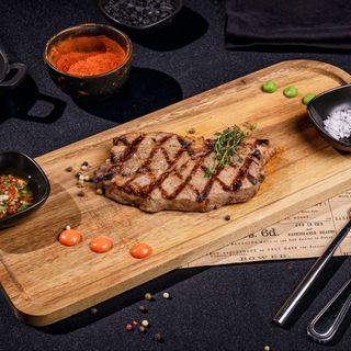 Antricot Black Angus Argentina Graindfed 100g