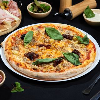 Pizza Salsiccia e Patate 630g