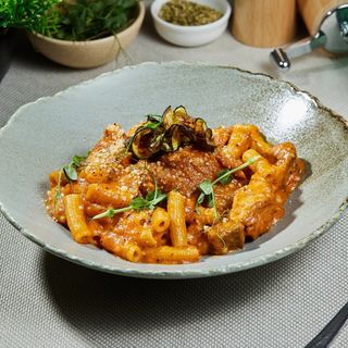 Pasta all’amatriciana 470g