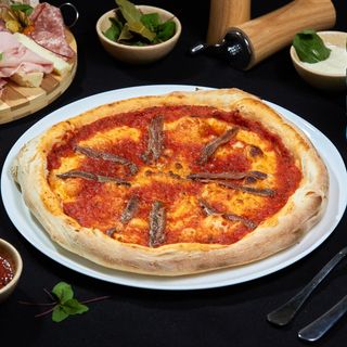 Pizza Marinara 350g