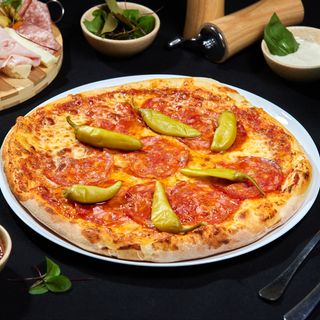 Pizza Diavola 550g