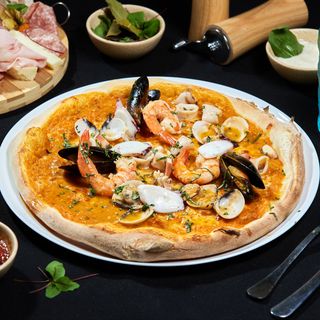 Pizza Nord Bistro 610g