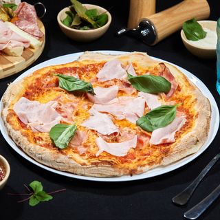 Pizza Prosciutto Cotto 530g