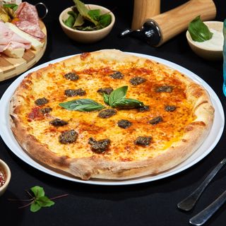 Pizza Margerita con Tartufo 540g