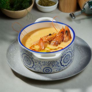 Bisque de creveți 250g