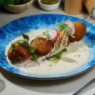 Mici “altfel” cu spumă de muștar 320g