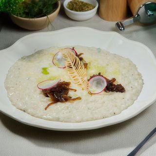 Risotto Quattro-Nuci și dulceață de ceapă 310g