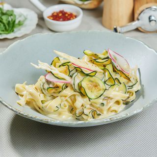 Paste cu zuchinni și trufe 340g