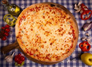 Pizza Formaggi Ø32cm