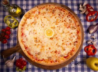 Pizza Mare e Monti Ø41cm