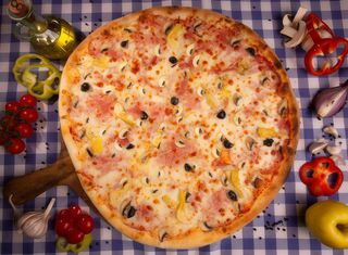 Pizza Quattro Stagioni Ø32cm