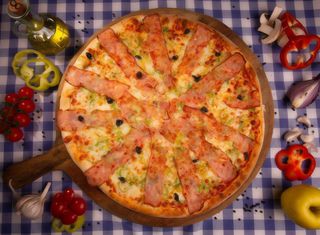 Pizza Sorriso Ø32cm