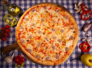 Pizza Campagniola Ø41cm